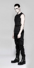  top Punk Rave T-471/BK -  