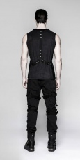  top Punk Rave T-471/BK -  