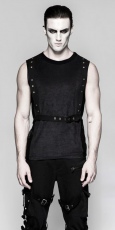  top Punk Rave T-471/BK -  
