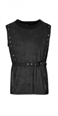  top Punk Rave T-471/BK -  