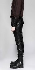  trousers Punk Rave K-241/BK -  