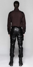  trousers Punk Rave K-241/BK -  