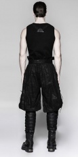 Брюки trousers Punk Rave K-281/BK - маленькая картинка