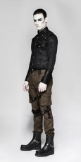  trousers Punk Rave K-282/CO -  