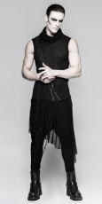 Брюки trousers Punk Rave K-288/BK - маленькая картинка