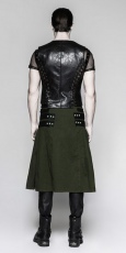 Килт Skirt Punk Rave Q-320/GR - маленькая картинка