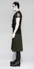 Килт Skirt Punk Rave Q-320/GR - маленькая картинка