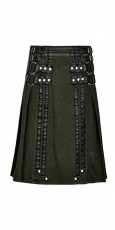 Килт Skirt Punk Rave Q-320/GR - маленькая картинка