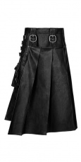 Килт Skirt Punk Rave Q-322/BK - маленькая картинка