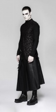 Килт Skirt Punk Rave Q-322/BK - маленькая картинка