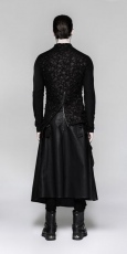 Килт Skirt Punk Rave Q-322/BK - маленькая картинка