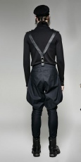 Брюки trousers Punk Rave K-269/BL - маленькая картинка
