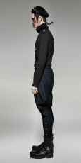 Брюки trousers Punk Rave K-269/BL - маленькая картинка