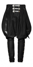 Брюки trousers Punk Rave K-269/BL - маленькая картинка