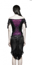 Punk Rave T-446/BK-VI -  