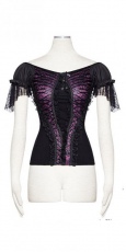  Punk Rave T-446/BK-VI -  