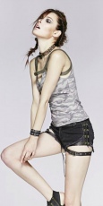  Punk Rave T-388/GN -  