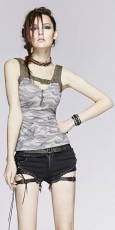  Punk Rave T-388/GN -  