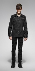 Punk Rave Y-564/BK -  