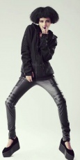  Punk Rave PY-002/BK -  