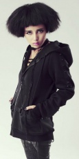  Punk Rave PY-002/BK -  