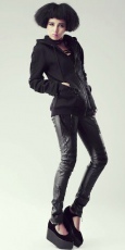  Punk Rave PY-002/BK -  