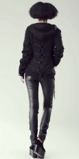  Punk Rave PY-002/BK -  