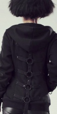  Punk Rave PY-002/BK -  