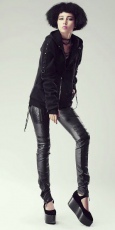  Punk Rave PY-002/BK -  