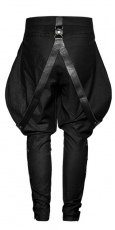 Брюки Trousers Punk Rave K-269/BK - маленькая картинка