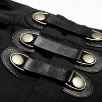 Брюки Trousers Punk Rave K-269/BK - маленькая картинка