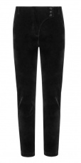  Gothic Daily Weft velveteen Trousers - 