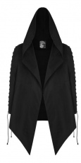  Punk Hooded Coat - 