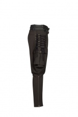 Брюки Steampunk Breeches Punk Rave WK-359XCM/CO - маленькая картинка