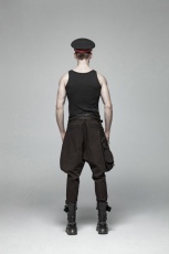 Брюки Steampunk Breeches Punk Rave WK-359XCM/CO - маленькая картинка