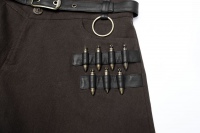 Брюки Steampunk Breeches Punk Rave WK-359XCM/CO - маленькая картинка