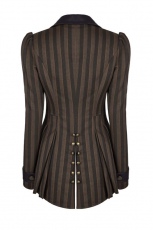  Steampunk jacket Punk Rave WY-822XDF/CO -  