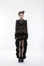  Steampunk jacket Punk Rave WY-822XDF/CO -  
