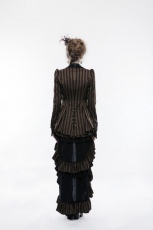  Steampunk jacket Punk Rave WY-822XDF/CO -  