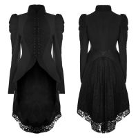  Gothic Gorgeous vintage long coat - 
