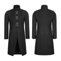 Gothic Gorgeous Three-quarter coat - 