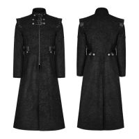  PUNK Handsome Coat - 