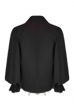 Рубашка Steampunk Long Sleeve Shirt Punk Rave WY-873CCM/BK - маленькая картинка