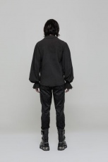 Рубашка Steampunk Long Sleeve Shirt Punk Rave WY-873CCM/BK - маленькая картинка