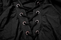 Рубашка Steampunk Long Sleeve Shirt Punk Rave WY-873CCM/BK - маленькая картинка