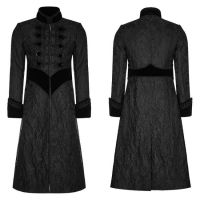  Victoria Gorgeous Long Coat - 