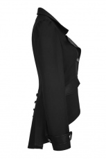 Жакет Steampunk jacket Punk Rave WY-880XDF/BK - маленькая картинка