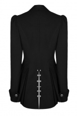 Жакет Steampunk jacket Punk Rave WY-880XDF/BK - маленькая картинка