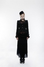 Жакет Steampunk jacket Punk Rave WY-880XDF/BK - маленькая картинка