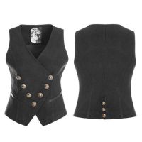  Uniform Woolen Waistcoat - 